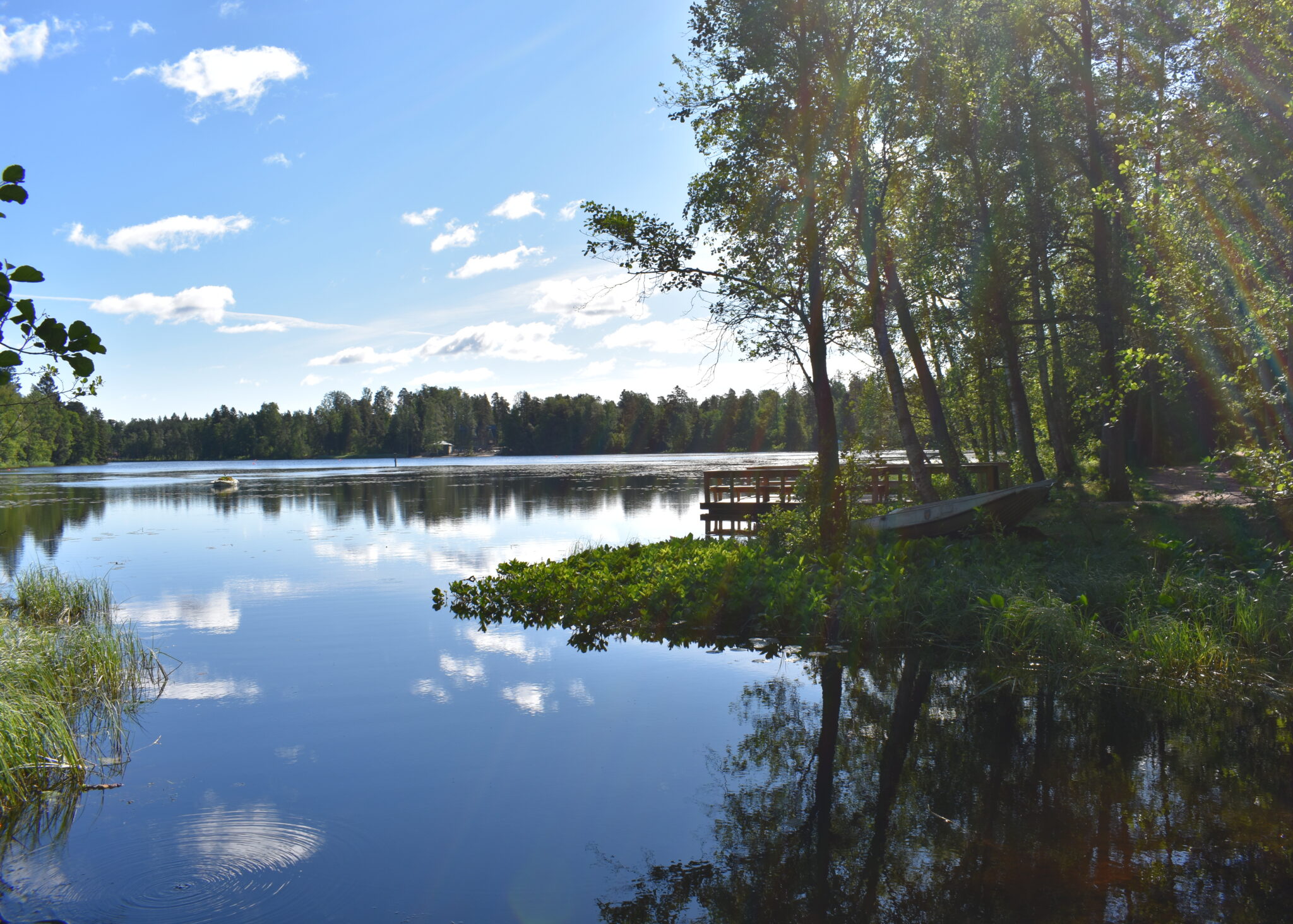 Gallträsk - Kauniainen