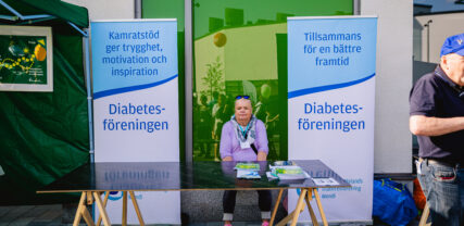 Diabetesföreningen, Granipäivä -23.
