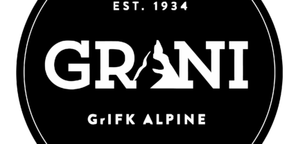 Grani grifk alpine logo